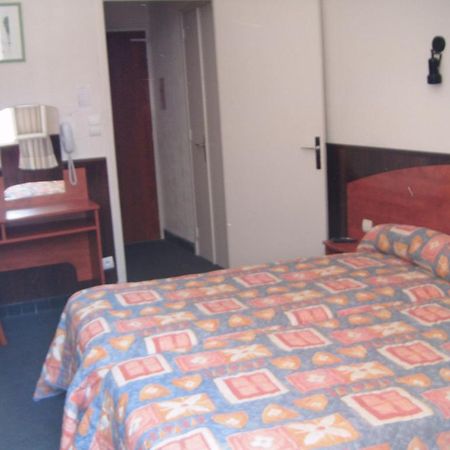 Hotel Central Lourdes Zimmer foto